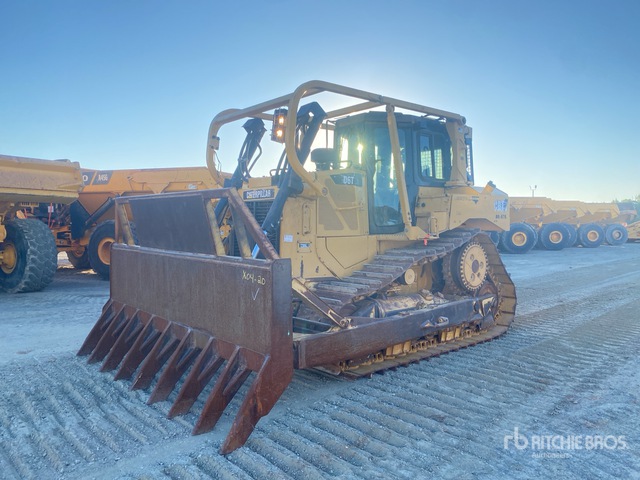 2013 Cat D6T  XL Crawler Dozer