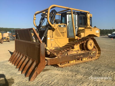2013 Cat D6T  XL Crawler Dozer