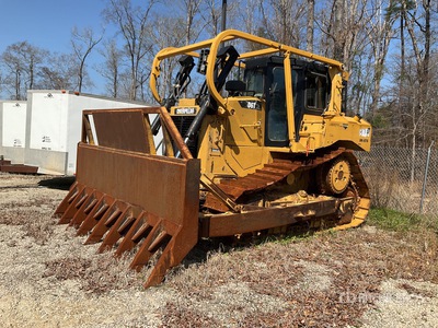 2013 Cat D6T  XL Crawler Dozer