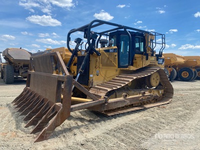 2019 Cat D6T LGP Planierraupe
