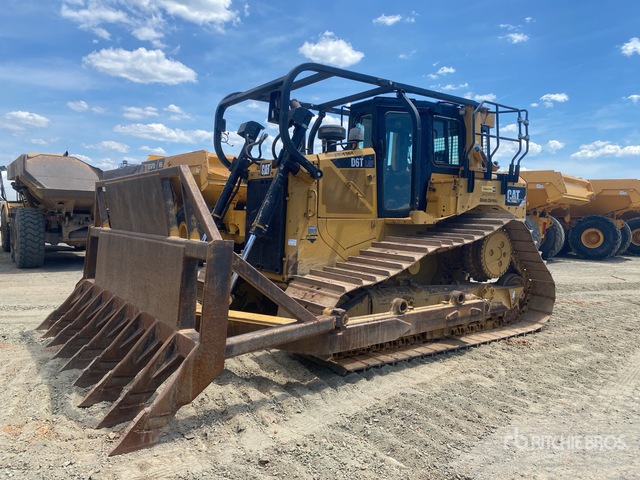 2019 Cat D6T LGP Crawler Dozer
