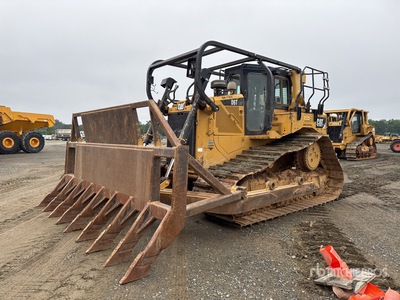 2019 Cat D6T LGP Crawler Dozer