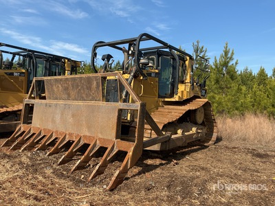 2019 Cat D6T LGP Bouteur sur chenilles