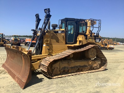 2016 Cat D6T LGP Crawler Dozer
