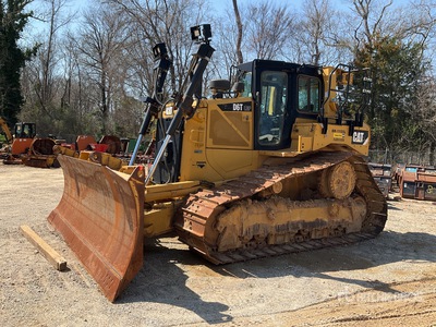 2016 Cat D6T LGP Bouteur sur chenilles