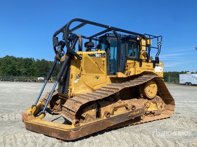 2017 Cat D6TLGP Rupsdozer