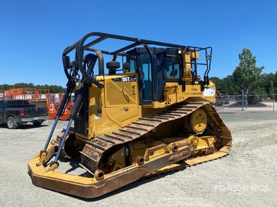 2017 Cat D6TLGP Crawler Dozer