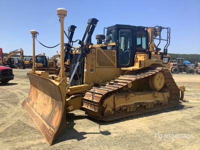 2017 Cat D6T LGP Crawler Dozer