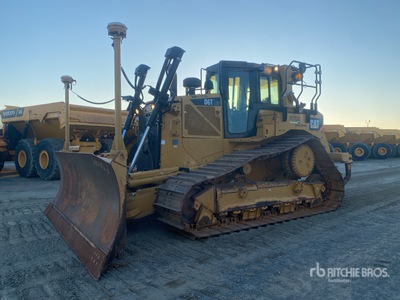 2017 Cat D6T LGP Crawler Dozer