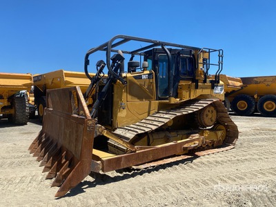 2016 Cat D6TLGP Crawler Dozer