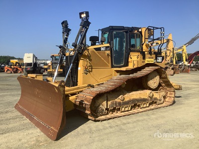 2015 Cat D6T LGP Crawler Dozer