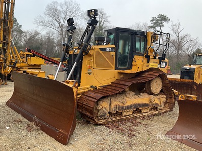 2015 Cat D6T LGP Bouteur sur chenilles
