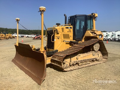 2018 Cat D6N LGP Crawler Dozer