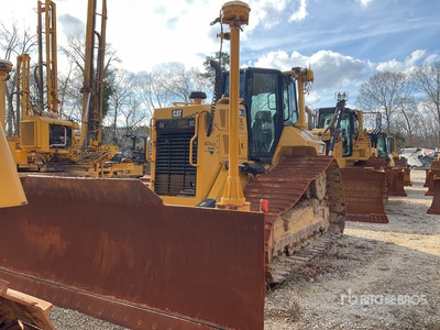 2018 Cat D6N LGP Crawler Dozer