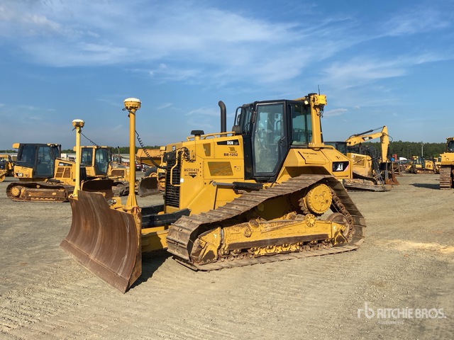 2018 Cat D6N LGP Crawler Dozer