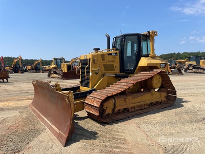 Cat D6N LGP Crawler Dozer