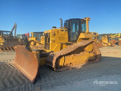 2018 Cat D6N LGP Crawler Dozer