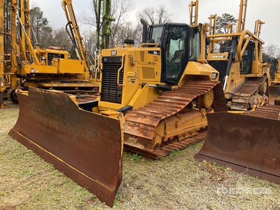 2018 Cat D6N LGP Crawler Dozer
