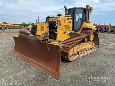 2018 Cat D6N LGP Crawler Dozer
