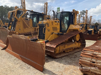 2018 Cat D6N LGP Crawler Dozer