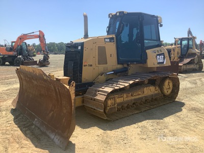 2018 Cat D6N LGP Crawler Dozer