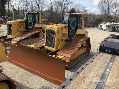 2017 Cat D6N LGP Crawler Dozer
