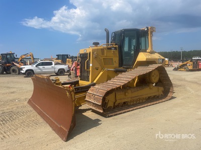 2017 Cat D6N LGP Crawler Dozer