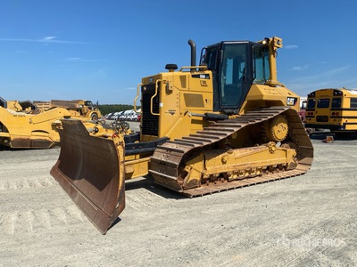 2017 Cat D6N LGP Crawler Dozer