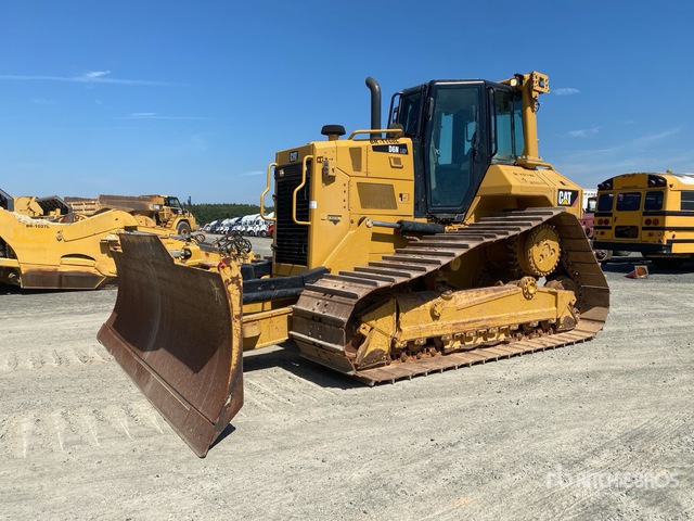 2017 Cat D6N LGP Crawler Dozer