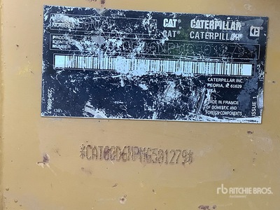 2017 Cat D6N LGP Crawler Dozer