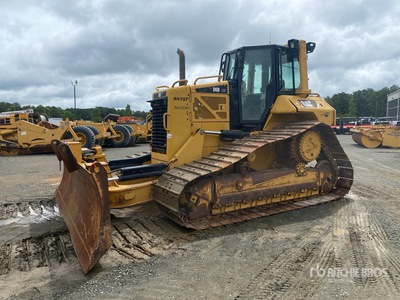 2015 Cat D6N LGP Rupsdozer