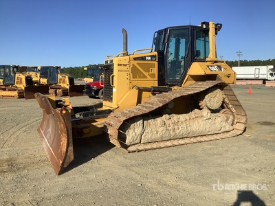 2015 Cat D6N LGP Apripista cingolato