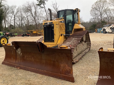 2015 Cat D6N LGP Crawler Dozer