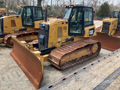 2017 Cat D6K2 LGP Crawler Dozer