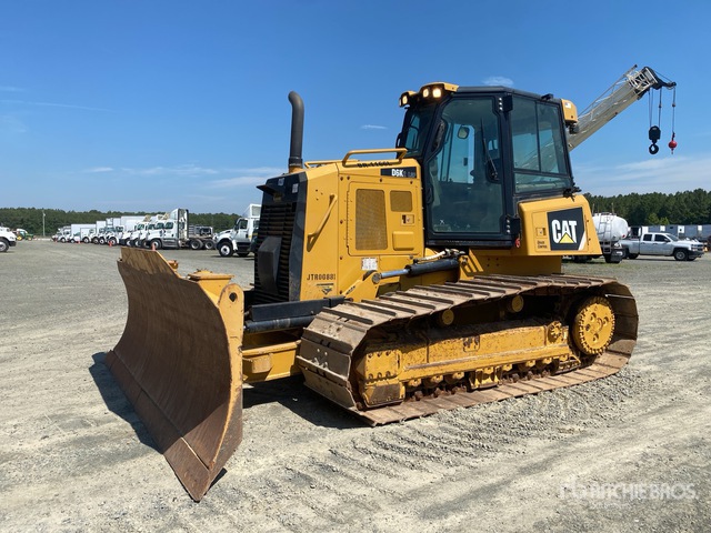 2017 Cat D6K2 LGP Crawler Dozer