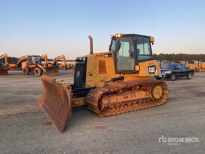 2015 Cat D6K2 LGP Crawler Dozer