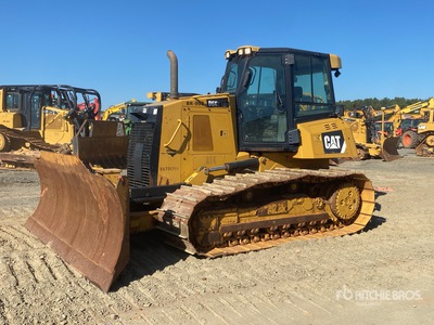 2015 Cat D6K2 LGP Crawler Dozer