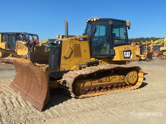 2015 Cat D6K2 LGP Crawler Dozer