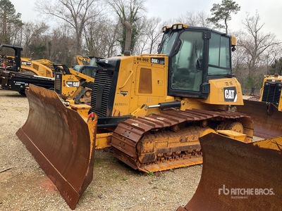 2015 Cat D6K2 LGP Crawler Dozer