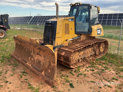 2015 Cat D6K2 LGP Crawler Dozer