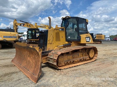2015 Cat D6K2 LGP Crawler Dozer