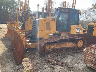 2015 Cat D6K2 LGP Crawler Dozer