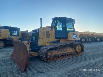 2015 Cat D6K2 LGP Crawler Dozer