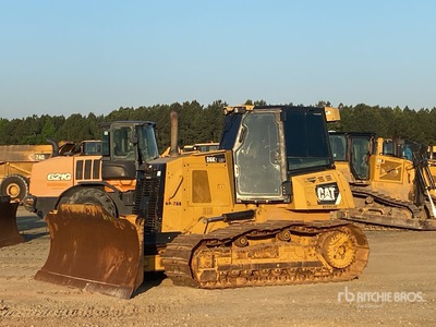 2015 Cat D6K2 LGP Crawler Dozer