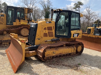 2016 Cat D5K2 XL Crawler Dozer