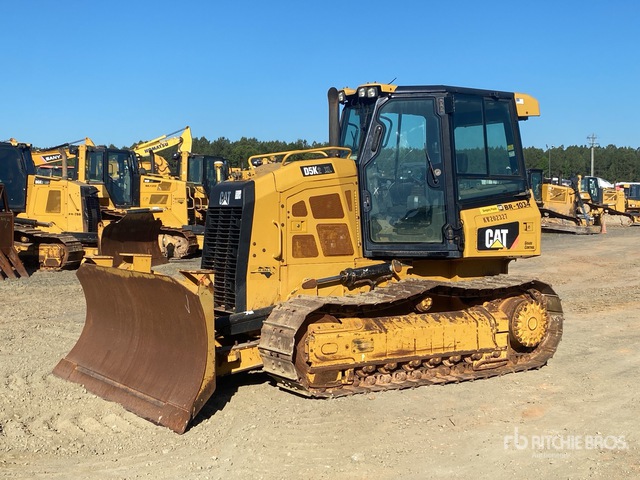 2016 Cat D5K2 XL Crawler Dozer