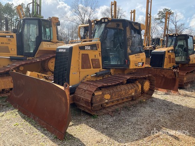 2015 Cat D5K2 LGP Crawler Dozer
