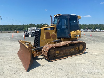 2015 Cat D5K2 LGP Crawler Dozer