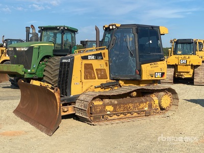 2015 Cat D5K2 LGP Crawler Dozer