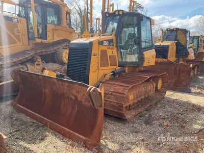 2012 Cat D5K2 LGP Bouteur sur chenilles